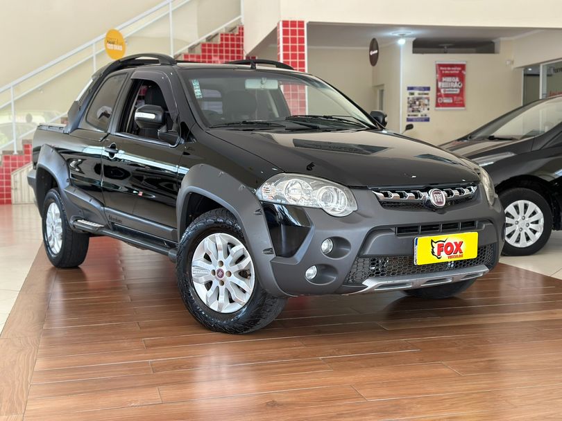 Fiat Strada Adventure1.8/ 1.8 LOCKER Flex CD