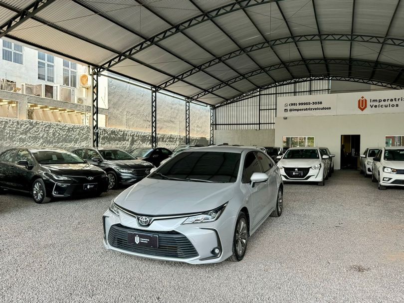 Toyota Corolla XEi 2.0 Flex 16V Aut.