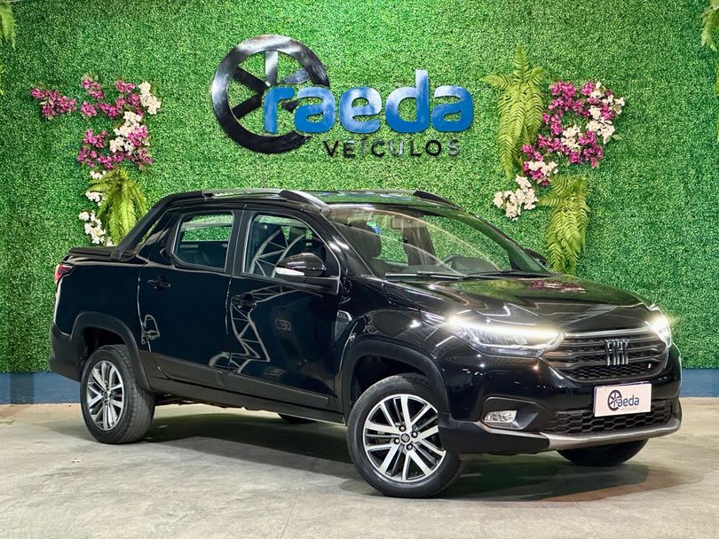 Fiat Strada Volcano 1.3 Flex 8V CD
