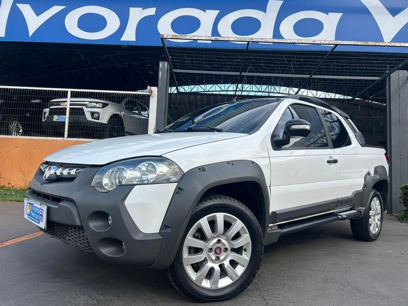 Fiat Strada Adventure1.8/ 1.8 LOCKER Flex CD