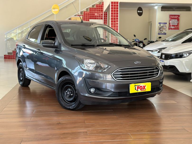 Ford Ka 1.0 SE/SE Plus TiVCT Flex 5p