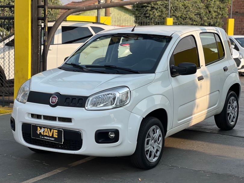 Fiat UNO ATTRACTIVE 1.0 Fire Flex 8V 5p