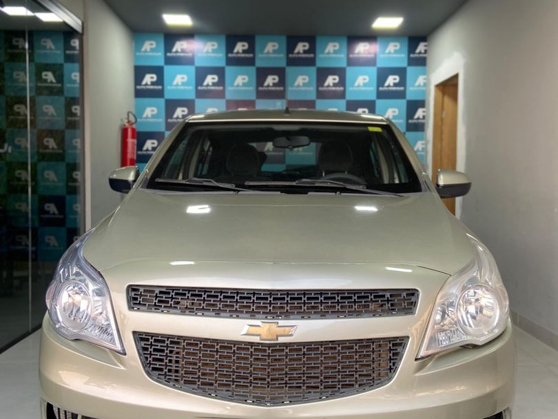 Chevrolet AGILE LTZ 1.4 MPFI 8V FlexPower 5p