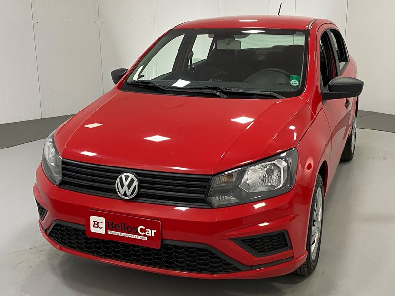 VolksWagen VOYAGE 1.6 MSI Flex 8V 4p