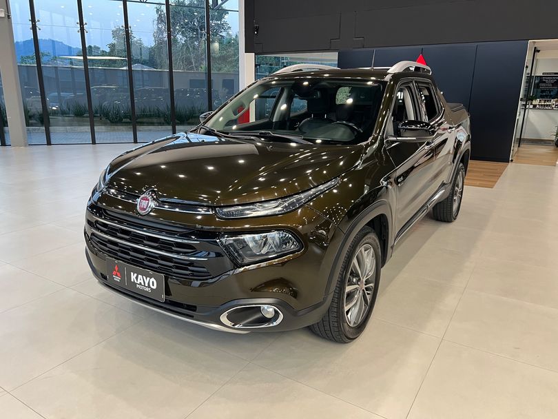 Fiat Toro Volcano 2.0 16V 4x4 TB Diesel Aut.