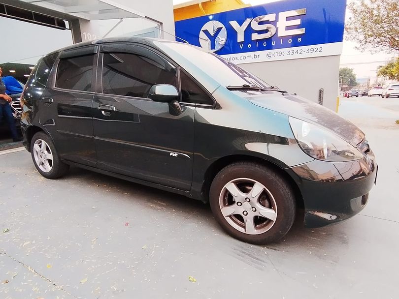 Honda Fit LX 1.4/ 1.4 Flex 8V/16V 5p Aut.