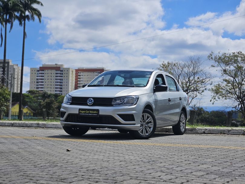 VolksWagen VOYAGE 1.0 Flex 12V 4p