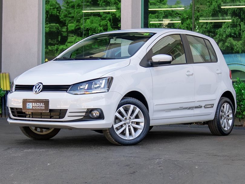 VolksWagen Fox Connect 1.6 Flex 8V 5p