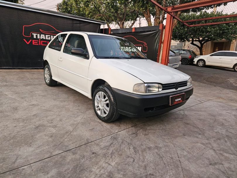VolksWagen Gol 1000 Mi 2p  / 1000i