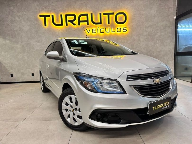 Chevrolet PRISMA Sed. LT 1.4 8V FlexPower 4p