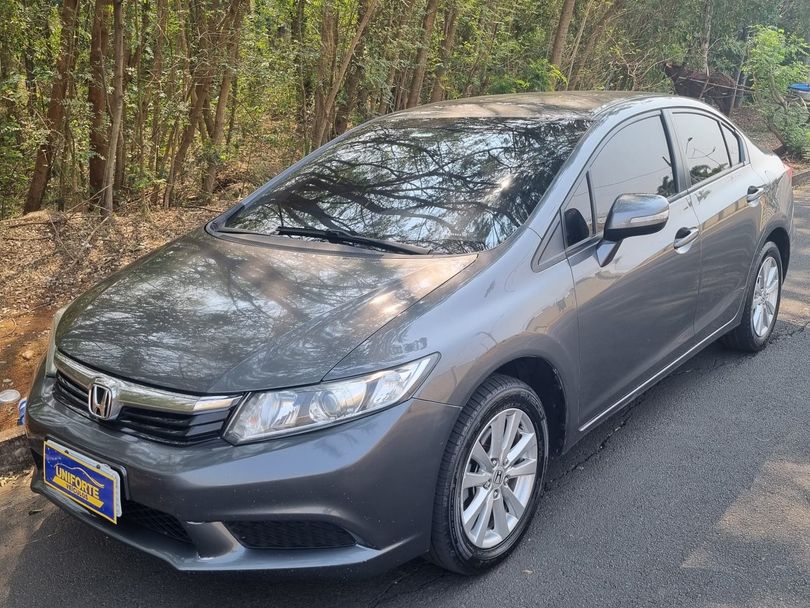 Honda Civic Sed. LXL/ LXL SE 1.8 Flex 16V Aut.