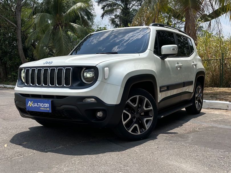 Jeep Renegade Longitude 2.0 4x4 TB Diesel Aut