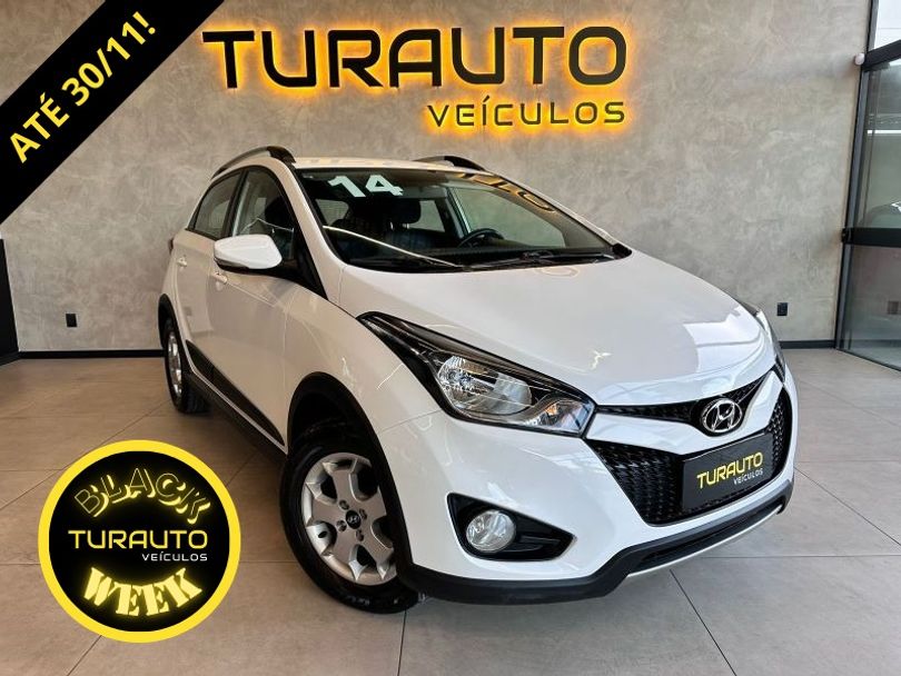 Hyundai HB20X Style 1.6 Flex 16v Mec.