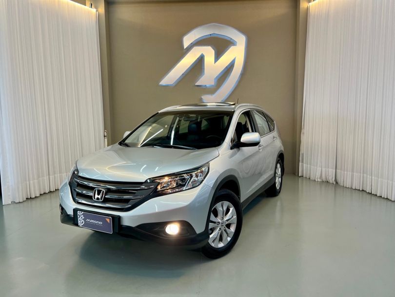 Honda CR-V EXL 2.0 Flexone 16V 2WD Aut.