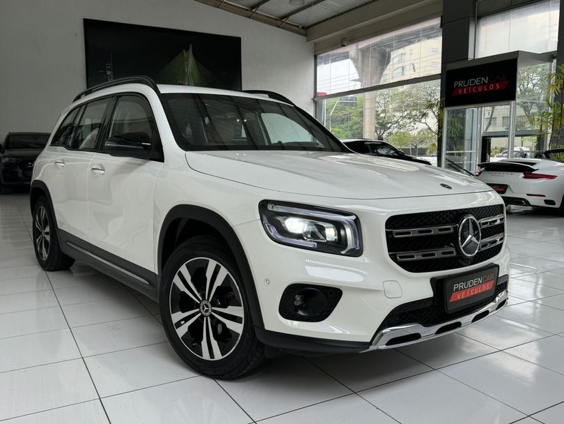 Mercedes GLB 200 Advance 1.3 TB 16V Aut.