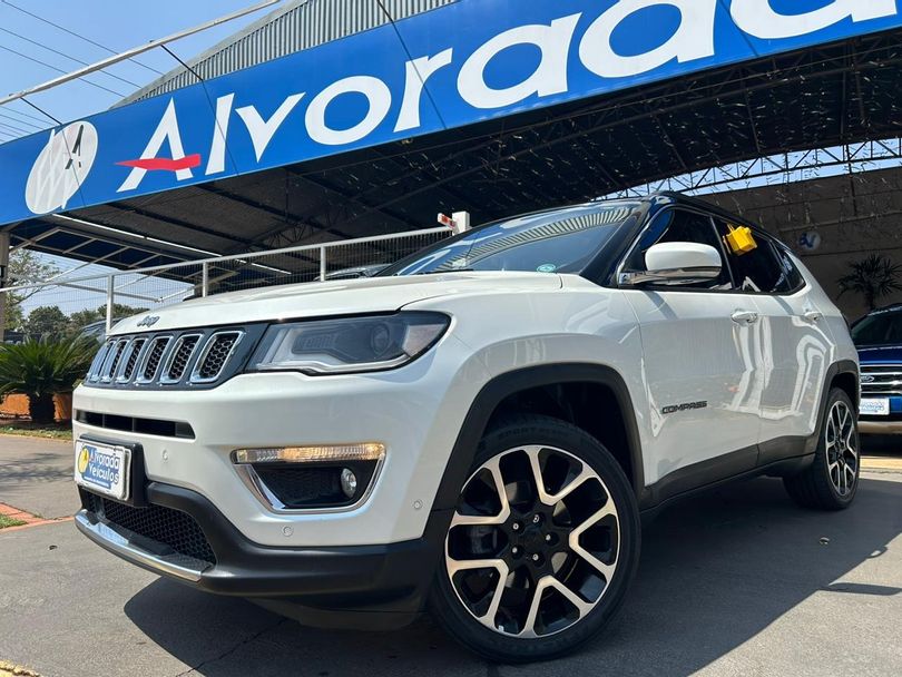 Jeep COMPASS LIMITED 2.0 4x2 Flex 16V Aut.