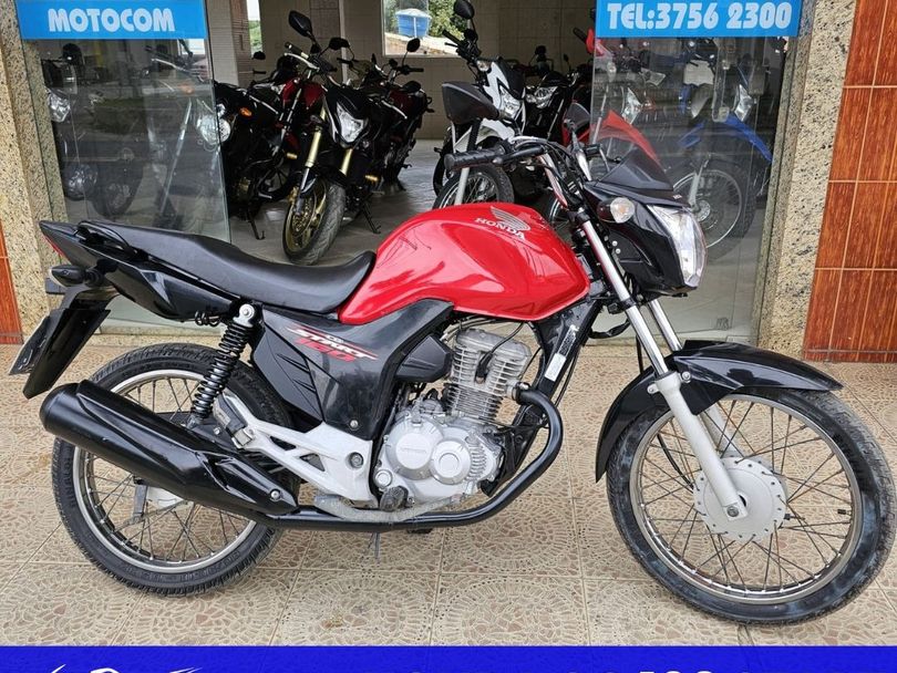 HONDA CG 160 START