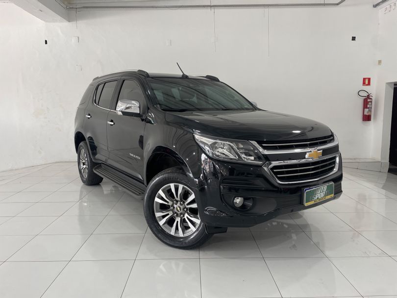 Chevrolet TRAILBLAZER LTZ 2.8 CTDI Diesel Aut.