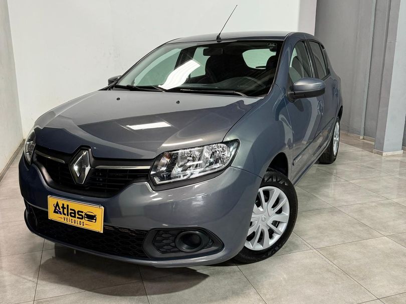 Renault SANDERO Expression Flex 1.0 12V 5p