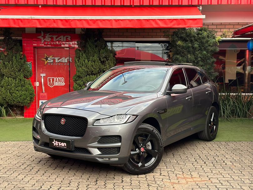 Jaguar F-Pace 2.0 Prestige 180cv Diesel Aut.