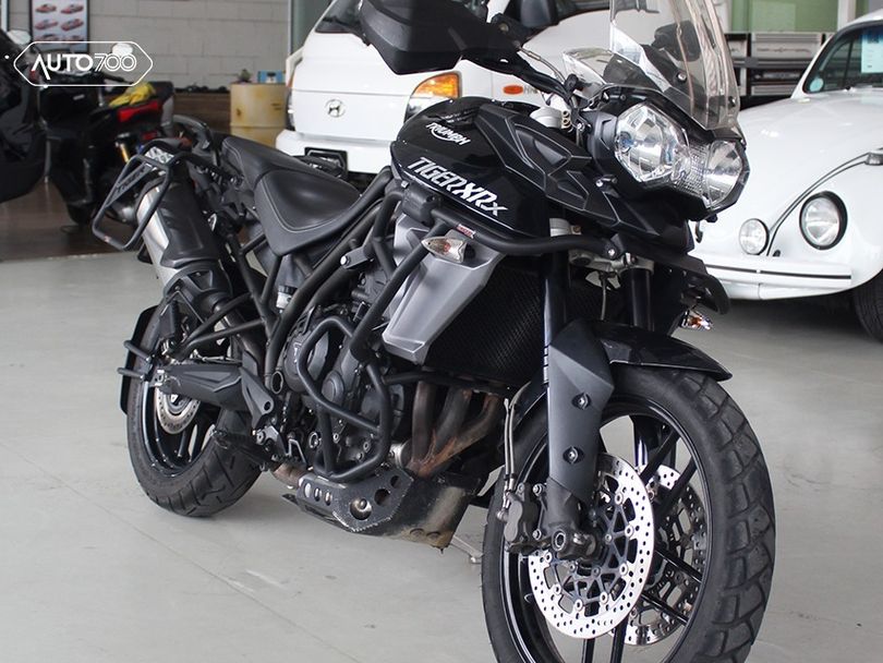 TRIUMPH TIGER 800 XRXL