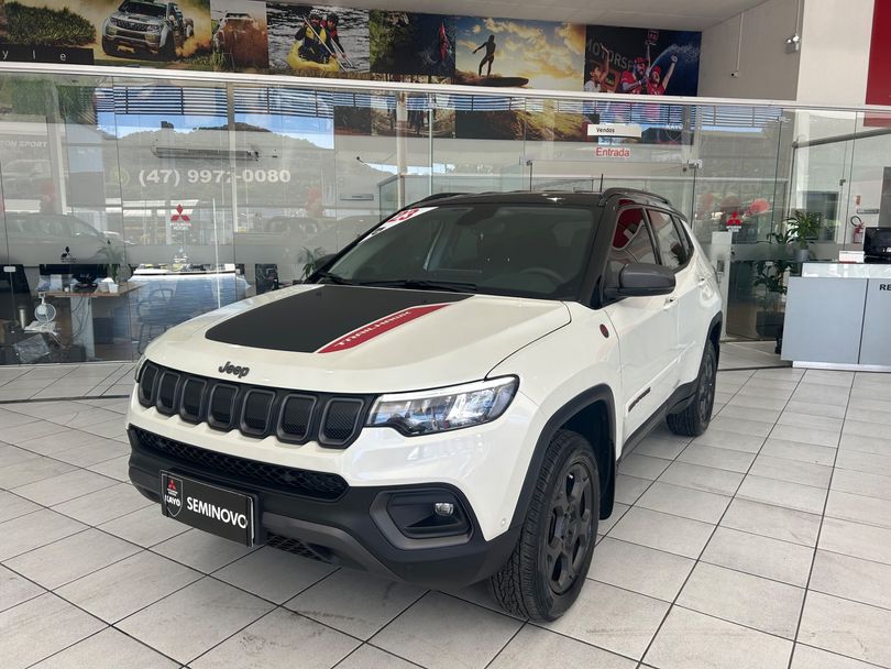 Jeep COMPASS TRAILHAWK TD350 2.0 4x4 Die. Aut