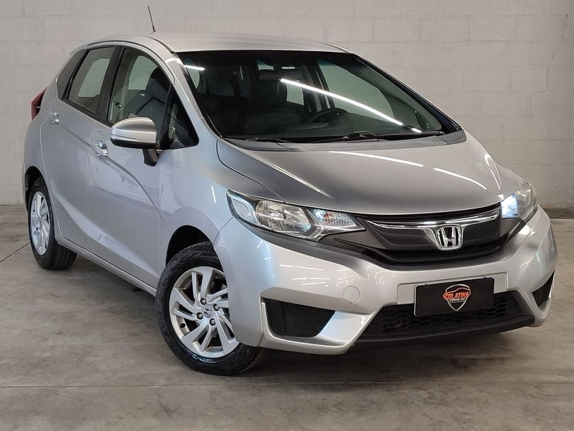 Honda Fit LX 1.5 Flexone 16V 5p Aut.