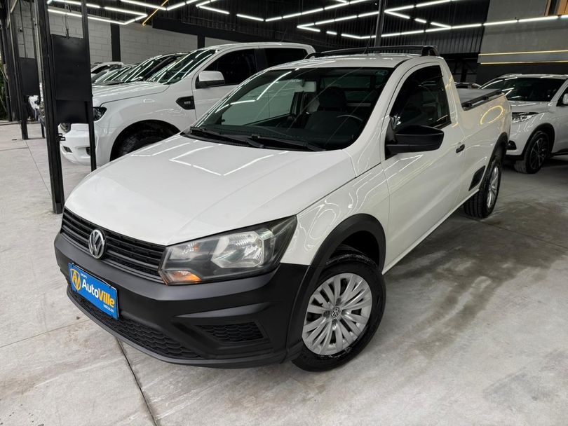 VolksWagen Saveiro Robust 1.6 Total Flex 8V