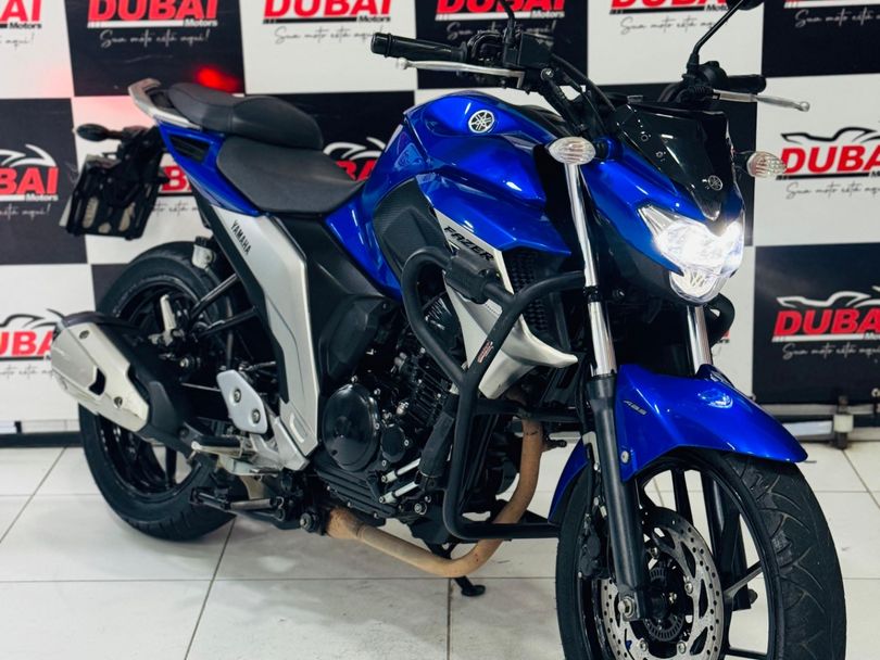 YAMAHA FZ25 250 FAZER FLEX