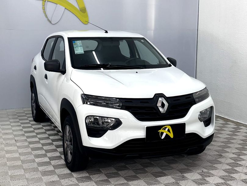 Renault KWID Zen 1.0 Flex 12V 5p Mec.