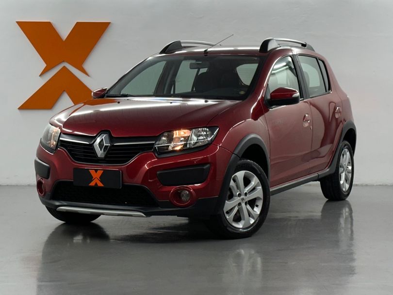 Renault SANDERO STEPWAY Hi-Power 1.6 8V 5p