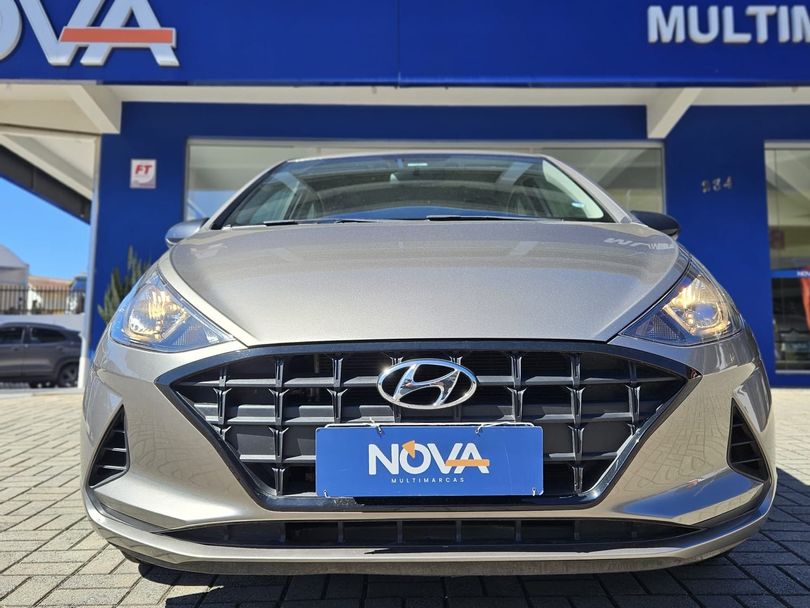 Hyundai HB20 Sense 1.0 Flex 12V Mec.