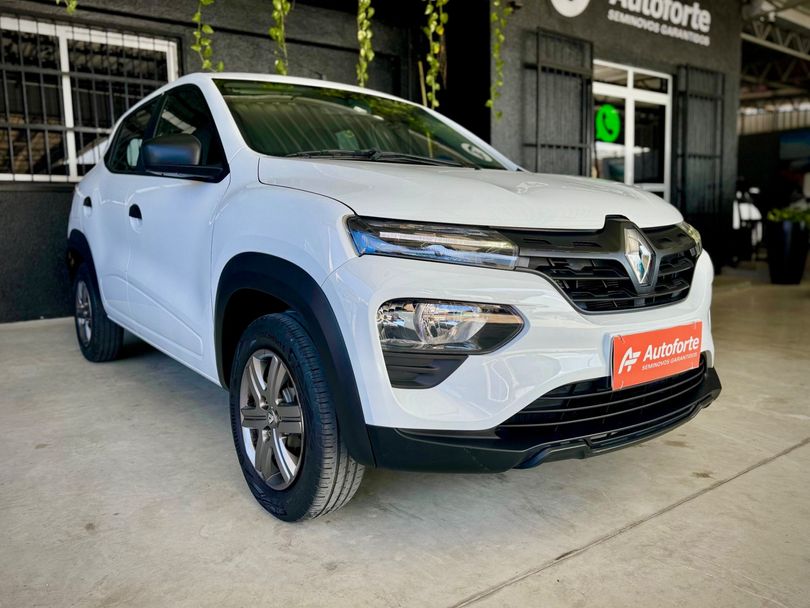 Renault KWID Zen 1.0 Flex 12V 5p Mec.