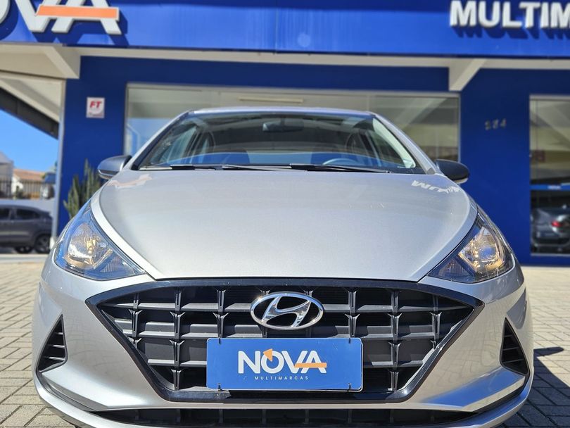 Hyundai HB20 Sense 1.0 Flex 12V Mec.