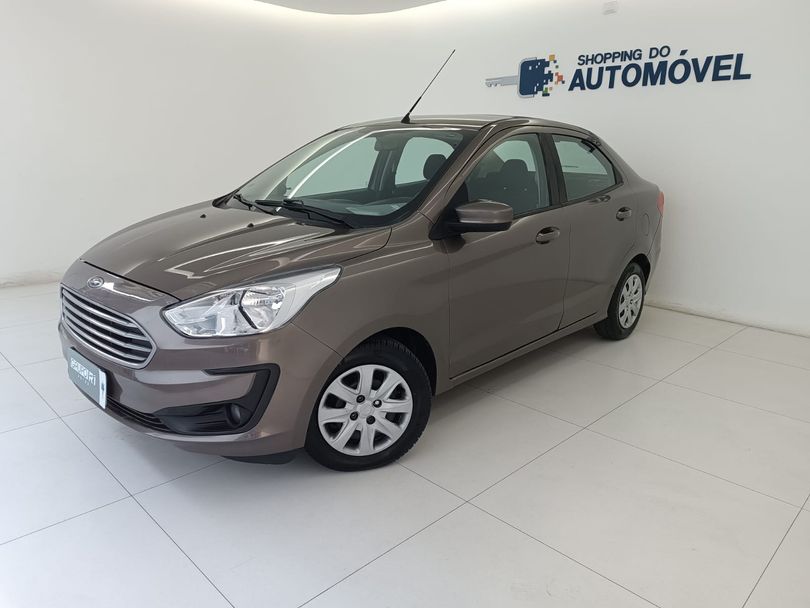 Ford Ka 1.5 SE 12V Flex 5p Mec.