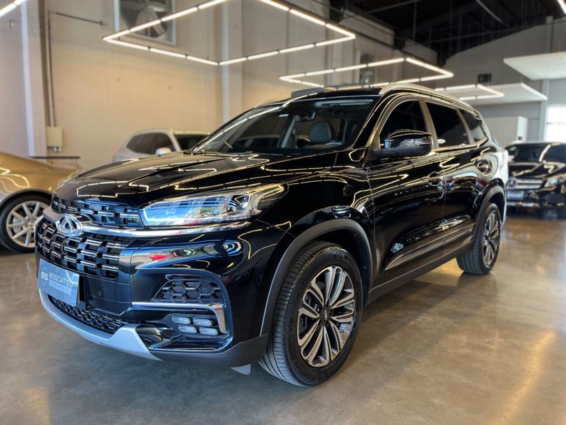 CHERY Tiggo 8 TXS 1.6 16V TGDi Aut.