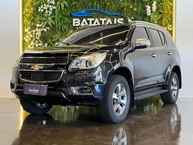 Chevrolet TRAILBLAZER LTZ 2.8 CTDI Diesel Aut.