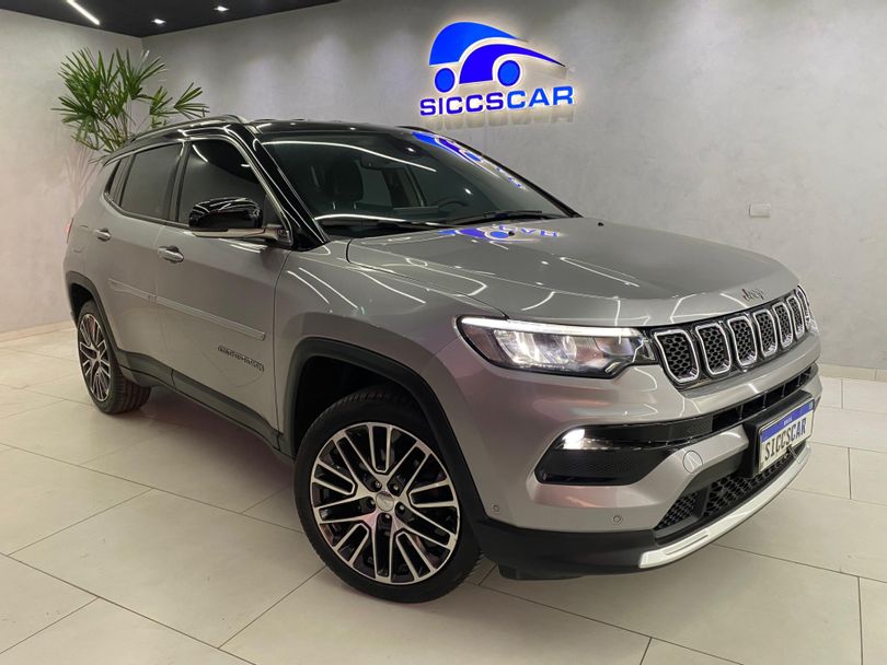 Jeep COMPASS LIMITED T270 1.3 TB 4x2 Flex Aut