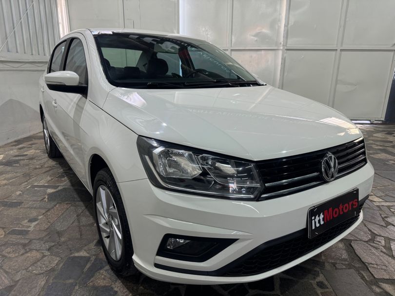 VolksWagen VOYAGE 1.0 Flex 12V 4p