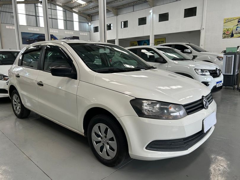 VolksWagen Gol Trendline 1.6 T.Flex 8V 5p