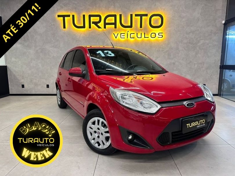 Ford Fiesta 1.6 16V Flex Mec. 5p