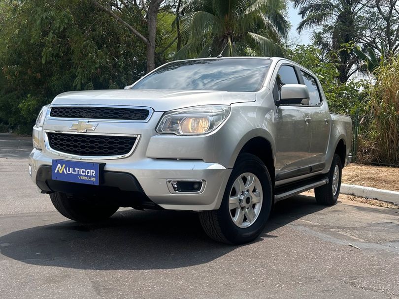 Chevrolet S10 Pick-Up LT 2.5 Flex 4x2 CD