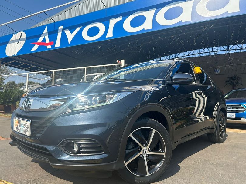 Honda HR-V EX 1.8 Flexone 16V 5p Aut.