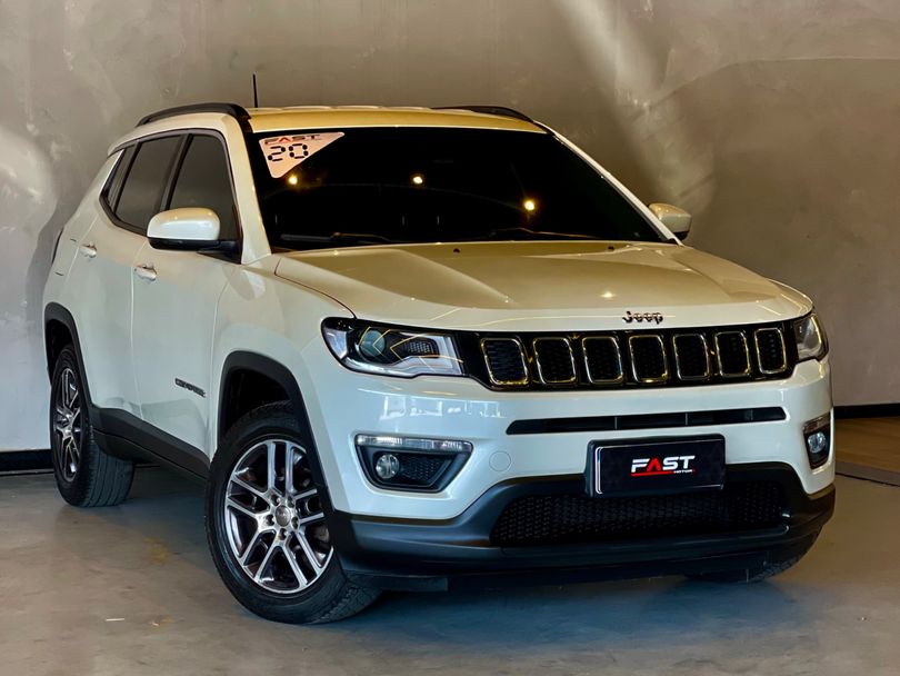 Jeep COMPASS SPORT 2.0 4x2 Flex 16V Aut.