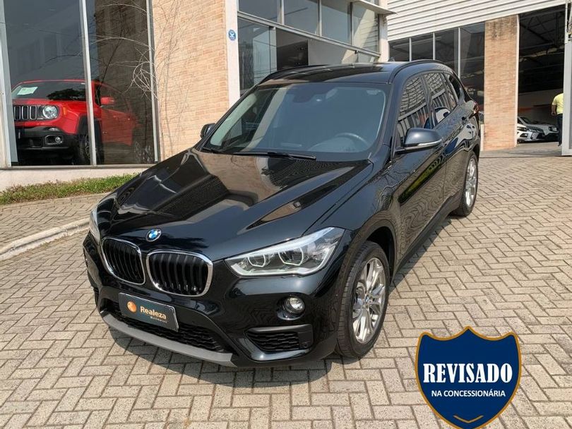 BMW X1 SDRIVE 20i 2.0/2.0 TB Acti.Flex Aut.