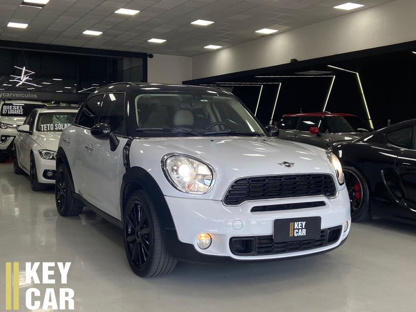 Mini COOPER Countryman S 1.6 Aut.