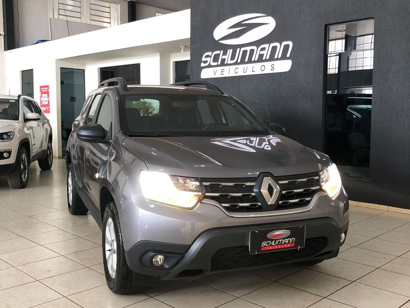 Renault DUSTER Intense 1.6 16V Flex Aut.