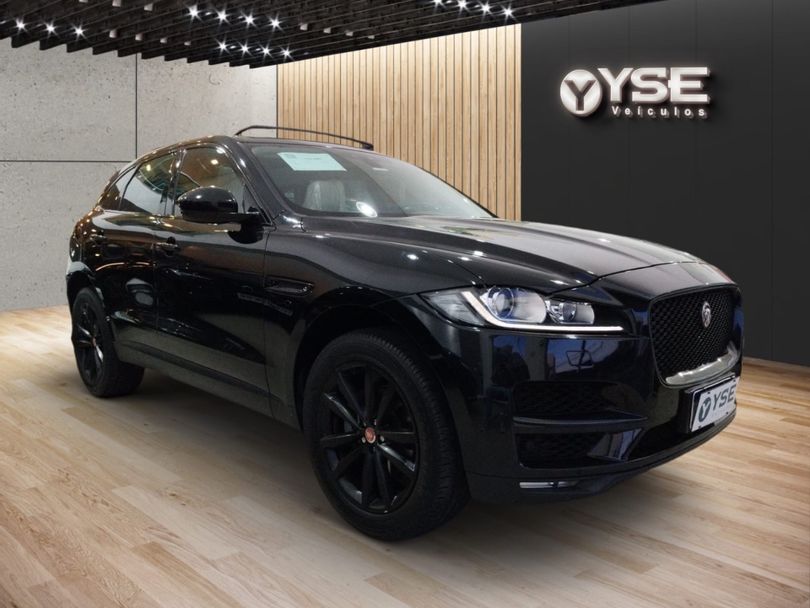 Jaguar F-Pace 2.0 Prestige 180cv Diesel Aut.