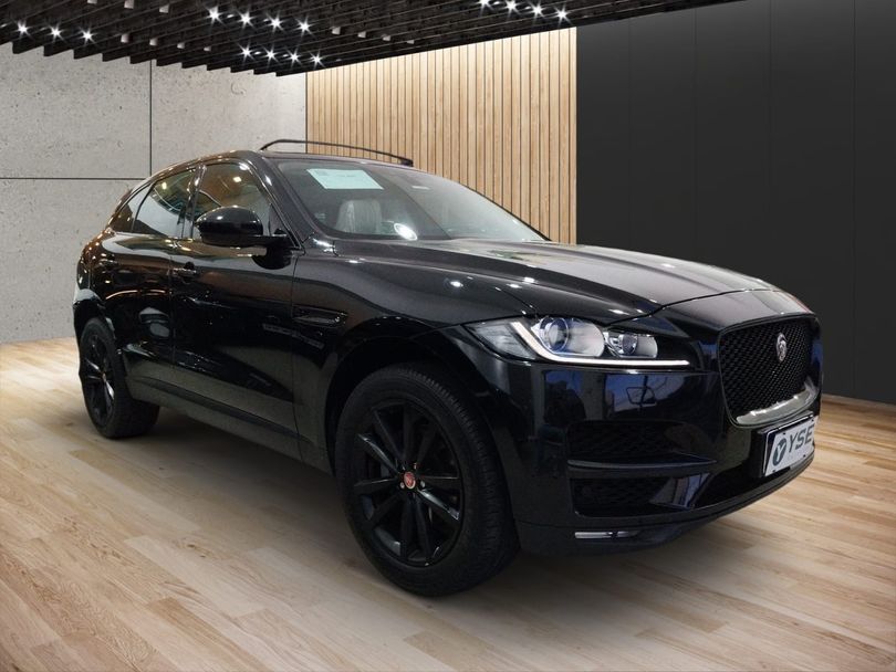 Jaguar F-Pace 2.0 Prestige 180cv Diesel Aut.