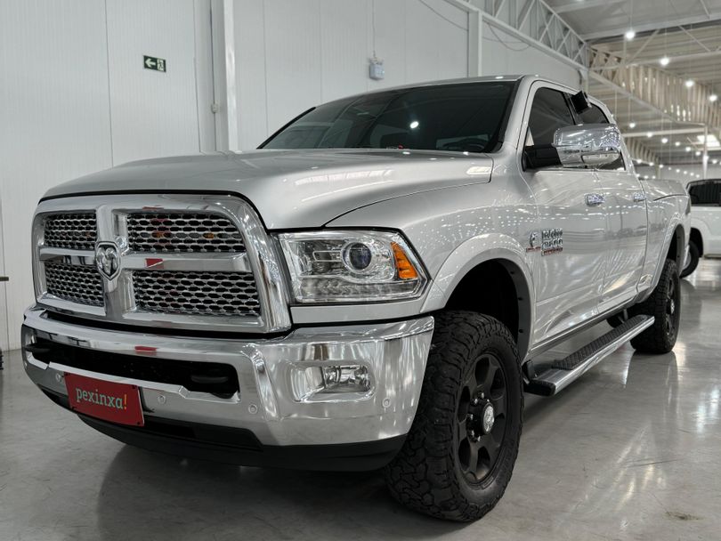 RAM 2500 LARAMIE  6.7 TDI  CD 4x4 Diesel